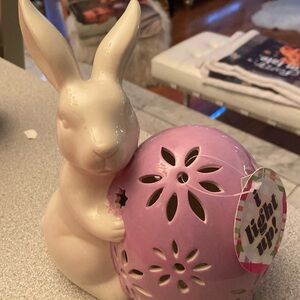 Light up Easter decoration